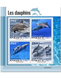 n° 3467/3470  - Timbre DJIBOUTI Poste