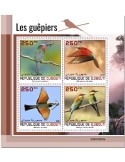 n° 3475/3478  - Timbre DJIBOUTI Poste