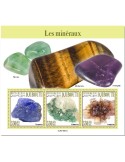 n° 3541/3543  - Timbre DJIBOUTI Poste