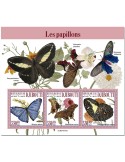 n° 3568/3570  - Timbre DJIBOUTI Poste