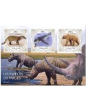 n° 3616/3618  - Timbre DJIBOUTI Poste