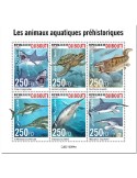 n° 3682/3687  - Timbre DJIBOUTI Poste