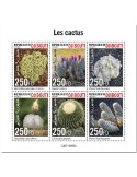 n° 3688/3693  - Timbre DJIBOUTI Poste