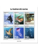 n° 3716/3721  - Timbre DJIBOUTI Poste