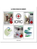 n° 3746/3748  - Timbre DJIBOUTI Poste