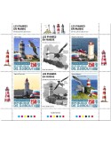 n° 3801/3804  - Timbre DJIBOUTI Poste