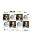 n° 7319/7320  - Timbre SAINT-THOMAS ET PRINCE Poste