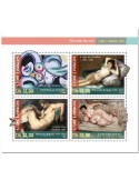 n° 7321/7324  - Timbre SAINT-THOMAS ET PRINCE Poste