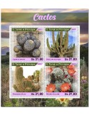n° 7591/7594  - Timbre SAINT-THOMAS ET PRINCE Poste