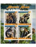 n° 7601/7604  - Timbre SAINT-THOMAS ET PRINCE Poste