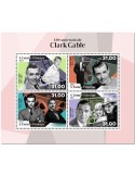 n° 7649/7652  - Timbre SAINT-THOMAS ET PRINCE Poste