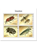 n° 7717/7720  - Timbre SAINT-THOMAS ET PRINCE Poste