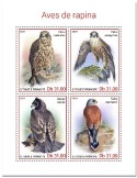 n° 7721/7724  - Timbre SAINT-THOMAS ET PRINCE Poste