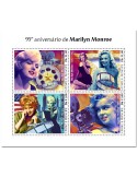 n° 7741/7744  - Timbre SAINT-THOMAS ET PRINCE Poste
