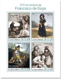 n° 7777/7780  - Timbre SAINT-THOMAS ET PRINCE Poste