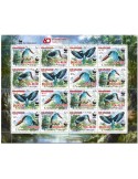 n° 7813/7816  - Timbre SAINT-THOMAS ET PRINCE Poste