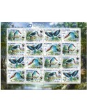 n° 7817/7820  - Timbre SAINT-THOMAS ET PRINCE Poste