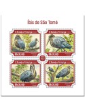 n° 7881/7884  - Timbre SAINT-THOMAS ET PRINCE Poste