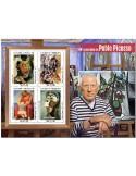 n° 7938/7941  - Timbre SAINT-THOMAS ET PRINCE Poste