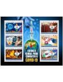 n° 7962/7967  - Timbre SAINT-THOMAS ET PRINCE Poste