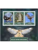 n° 8151/8153  - Timbre SAINT-THOMAS ET PRINCE Poste