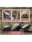 n° 8190/8192  - Timbre SAINT-THOMAS ET PRINCE Poste