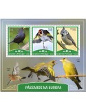 n° 8196/8198  - Timbre SAINT-THOMAS ET PRINCE Poste