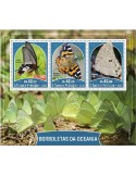 n° 8208/8210  - Timbre SAINT-THOMAS ET PRINCE Poste