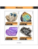 n° 8505/8508  - Timbre SAINT-THOMAS ET PRINCE Poste