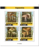 n° 8513/8516  - Timbre SAINT-THOMAS ET PRINCE Poste