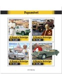 n° 8565/8568  - Timbre SAINT-THOMAS ET PRINCE Poste