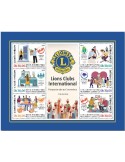 n° 8811/8816  - Timbre SAINT-THOMAS ET PRINCE Poste