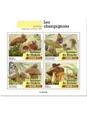 n° 10394/10397  - Timbre GUINEE Poste
