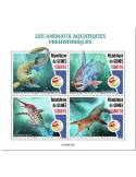 n° 10404/10407  - Timbre GUINEE Poste