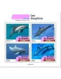 n° 10490/10493  - Timbre GUINEE Poste