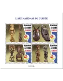 n° 10604/10607  - Timbre GUINEE Poste