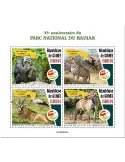 n° 10608/10611  - Timbre GUINEE Poste