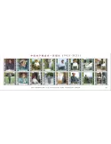 n° 10647/10662  - Timbre GUINEE Poste