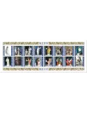 n° 10687/10702  - Timbre GUINEE Poste