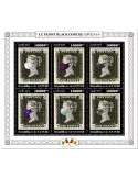 n° 10732/10737  - Timbre GUINEE Poste