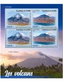 n° 10744/10745  - Timbre GUINEE Poste