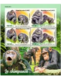 n° 10750/10751  - Timbre GUINEE Poste