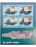 n° 10774/10775  - Timbre GUINEE Poste