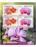 n° 10780/10781  - Timbre GUINEE Poste