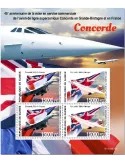 n° 10786/10787  - Timbre GUINEE Poste