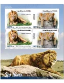 n° 10794/10795  - Timbre GUINEE Poste