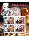 n° 10796/10797  - Timbre GUINEE Poste