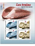 n° 10802/10803  - Timbre GUINEE Poste