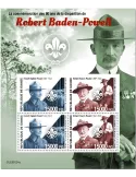 n° 10804/10805  - Timbre GUINEE Poste