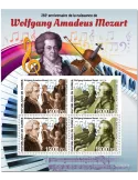 n° 10818/10819  - Timbre GUINEE Poste